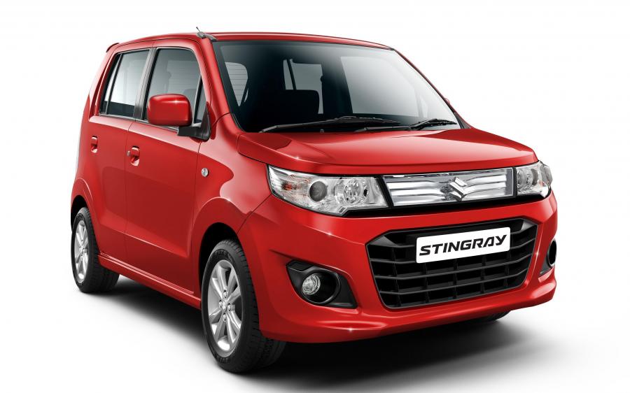 Maruti-Suzuki Wagon R Stingray '2013